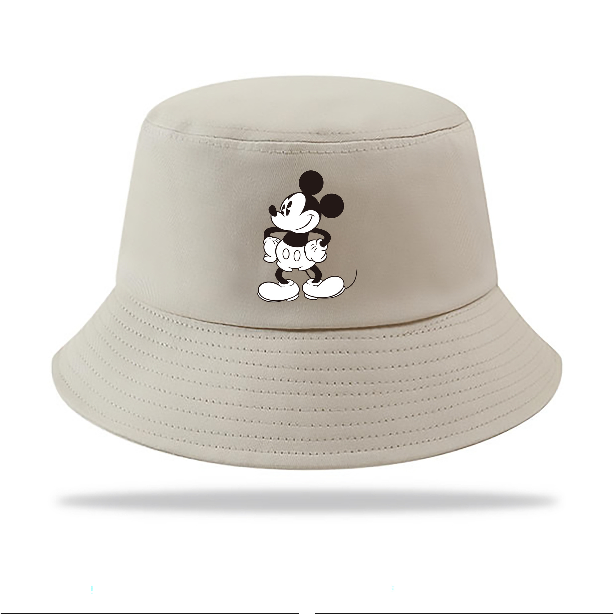 （画像用） ミッキーマウス Mickey Mouse アウトドア日除けバケットハット